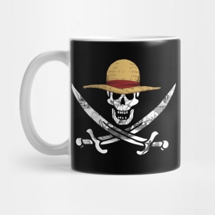 Pirate Flag skull Mug